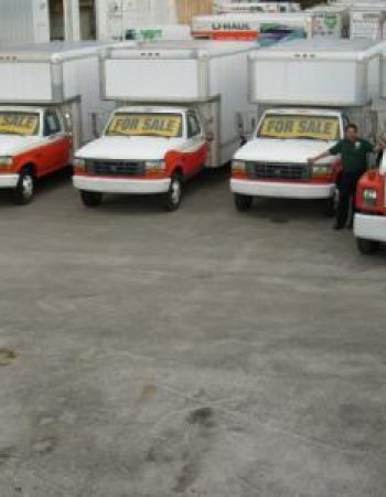 Truck Sales at U-Haul