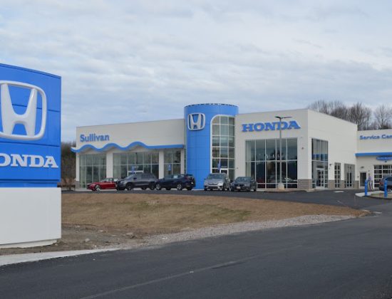 Sullivan Honda