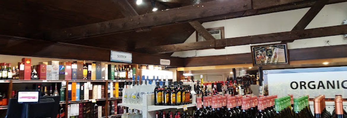 Center Spirit Shoppe