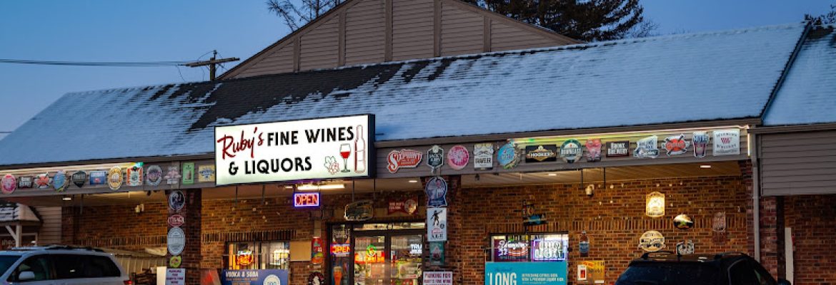 Ruby’s Fine Wines and Liquors
