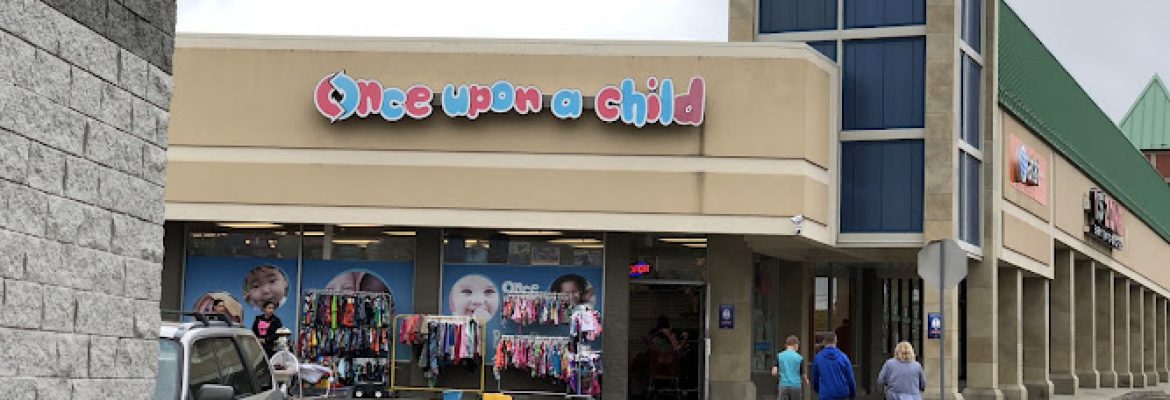 Once Upon A Child- Danbury, CT