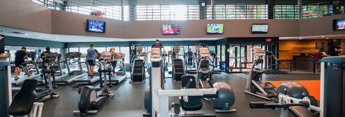 Powerhouse Gym Middlebury