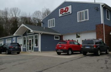 B & D Autobody