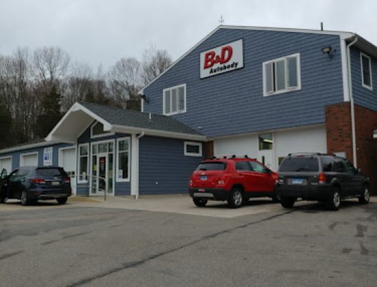 B & D Autobody