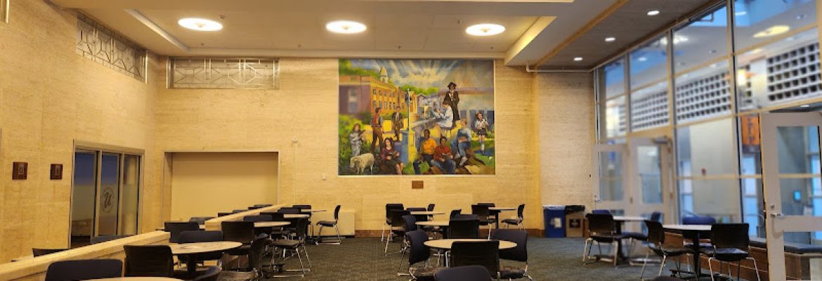 Student Union Terrace