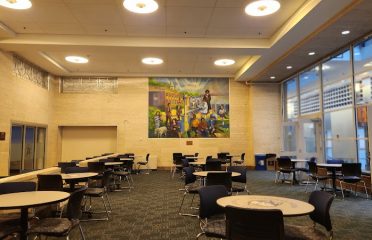 Student Union Terrace