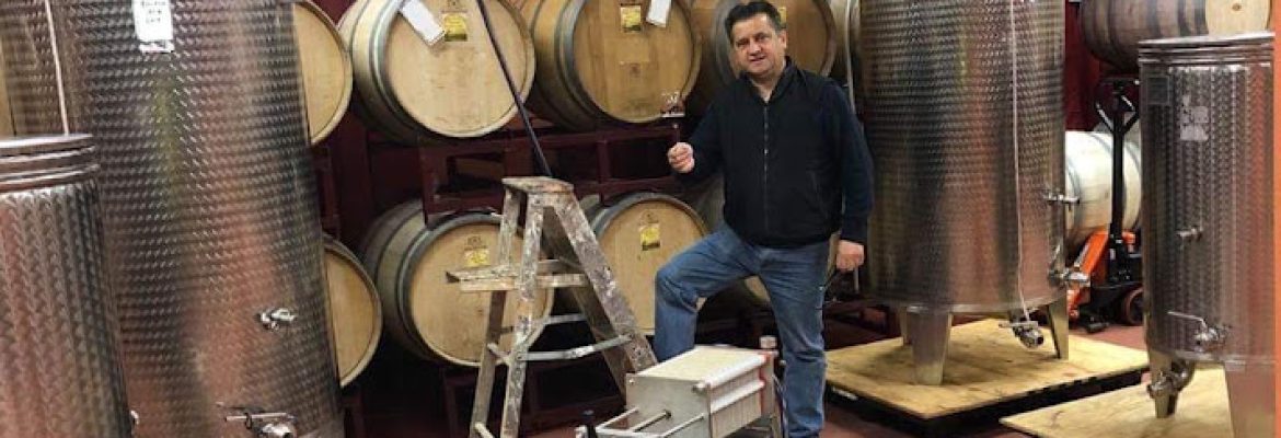 Shelter Rock Winery