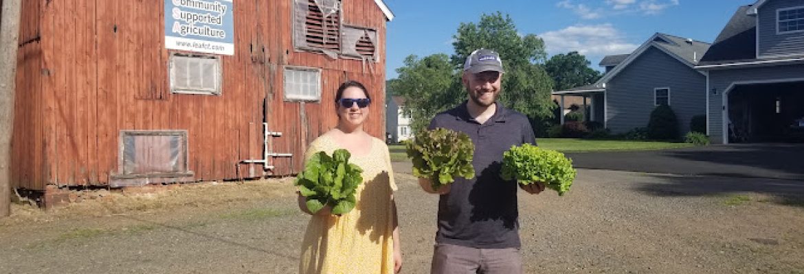 Lewis Educational Agricultural Farm (The LEAF)