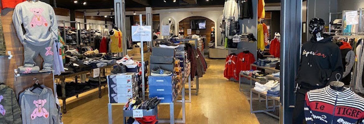 Jimmy’s Clothing & Footwear