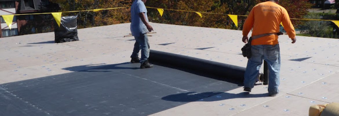 Quality Roofing Services, Inc.