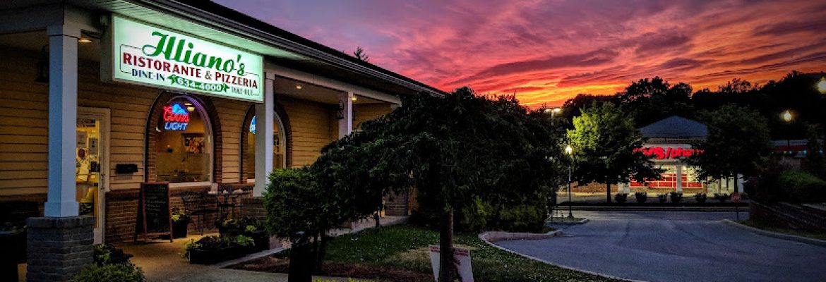 Illiano’s Restaurant-Pizzeria of Meriden