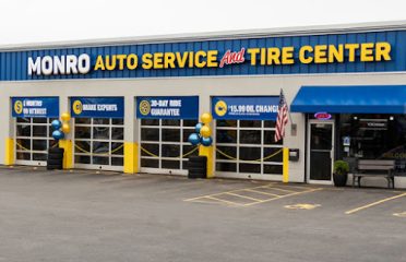 Monro Auto Service and Tire Centers
