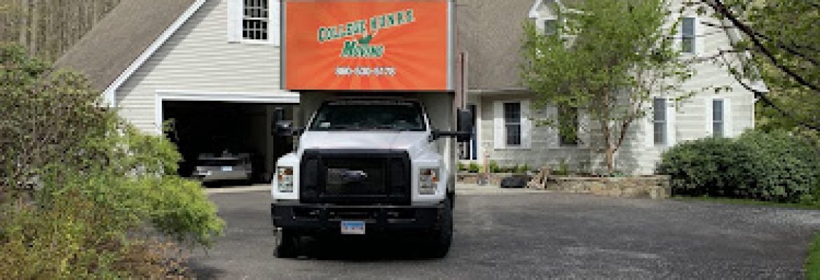 College Hunks Hauling Junk and Moving Danbury