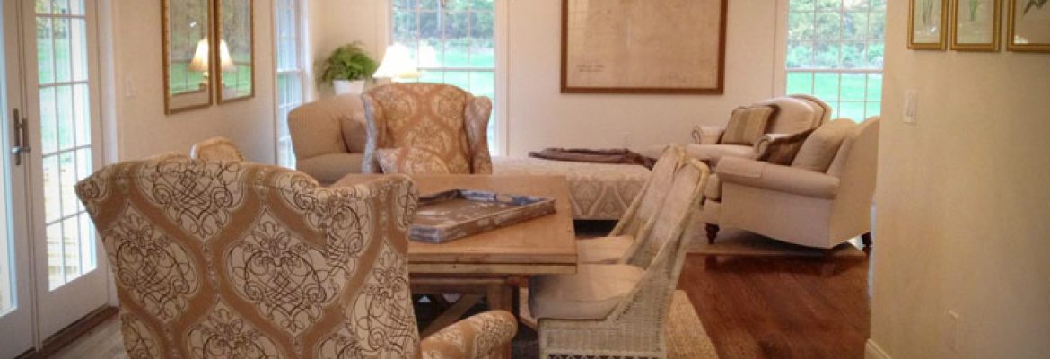 Ehrlich Interiors