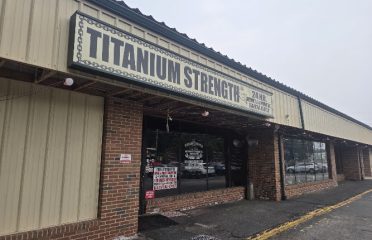 TITANIUM STRENGTH