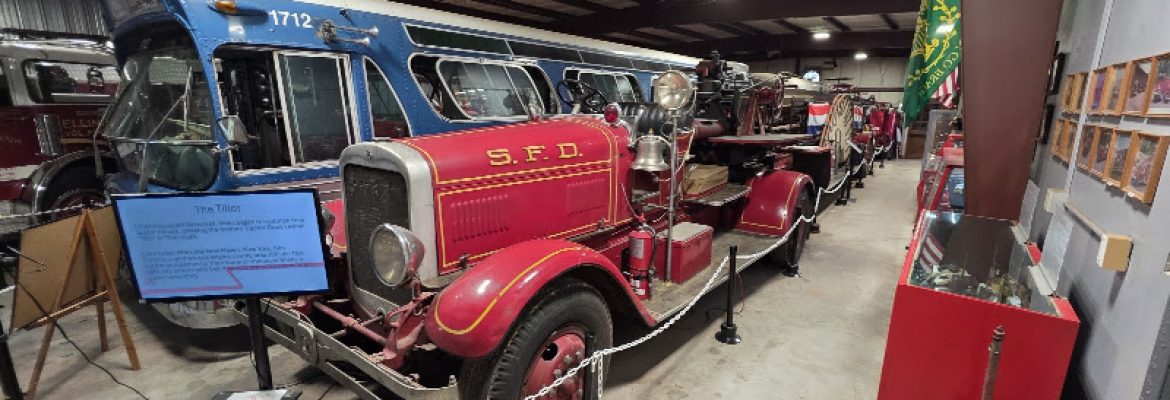 Connecticut Fire Museum
