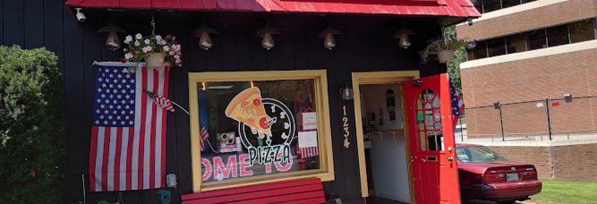 1234 Pizza