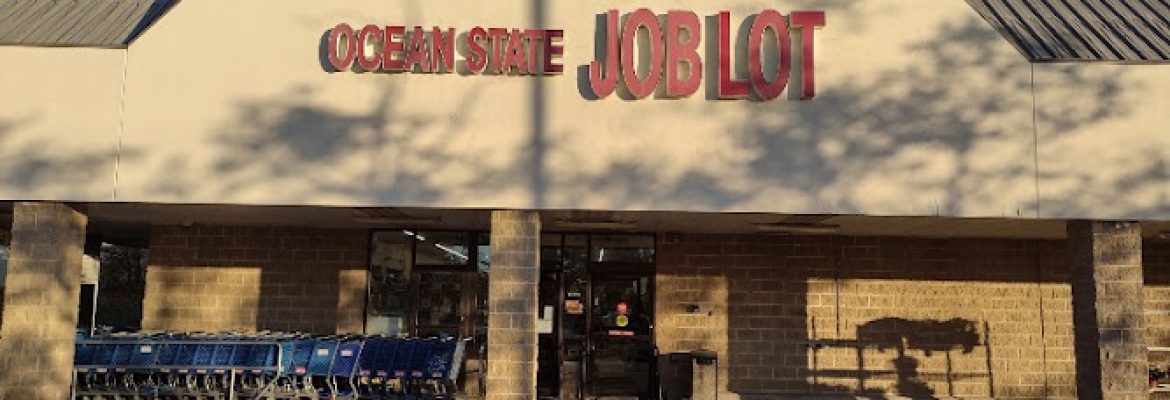 Ocean State Job Lot