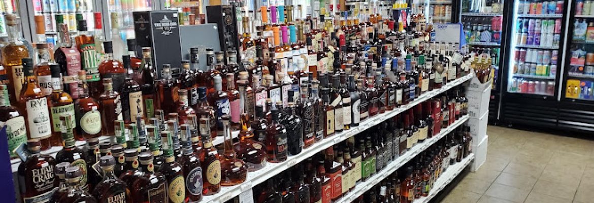 Ashford Spirit Shoppe
