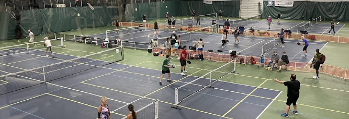 Lyme Shores Racquet Club