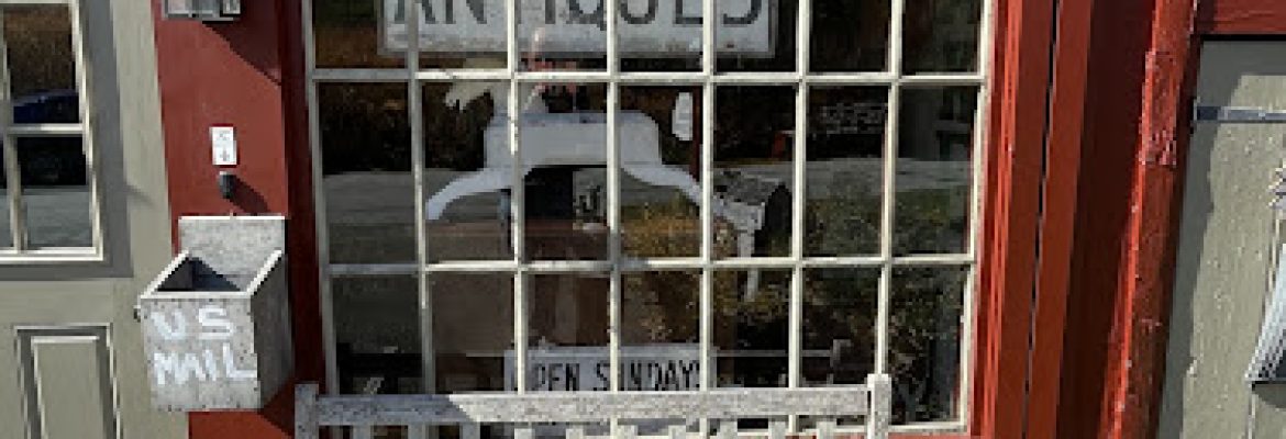 Toll House Antiques