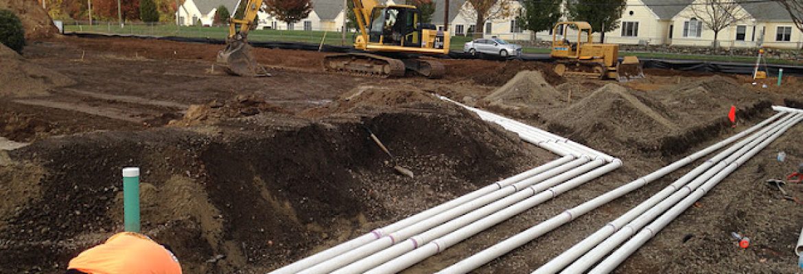 Olmstead Contracting Septic Systems