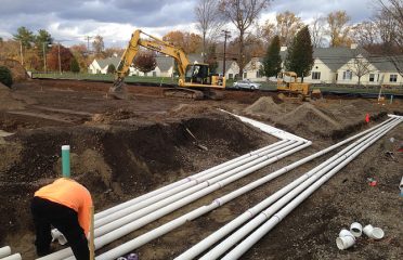 Olmstead Contracting Septic Systems
