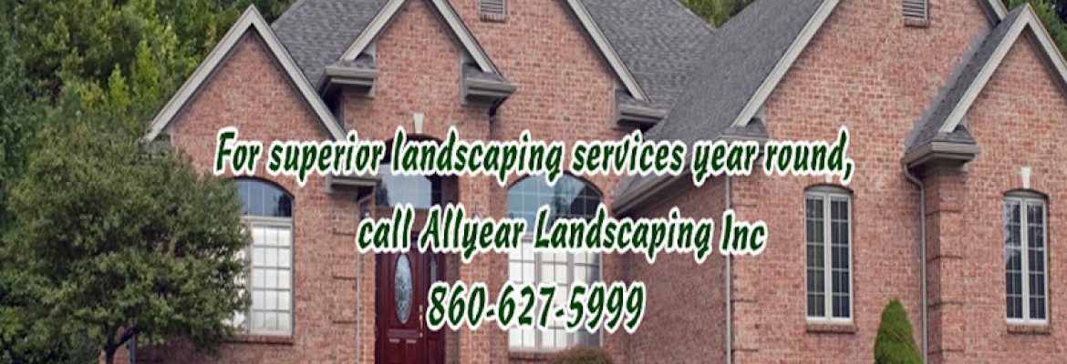 Allyear Landscaping, Inc