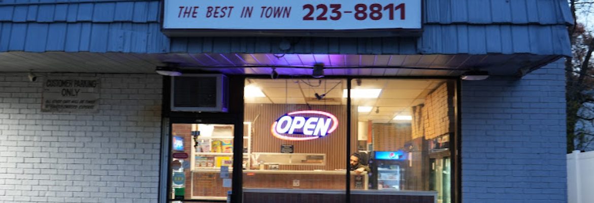 Nick’s Pizza