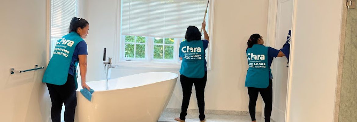 Clara Cleaning Services LLC