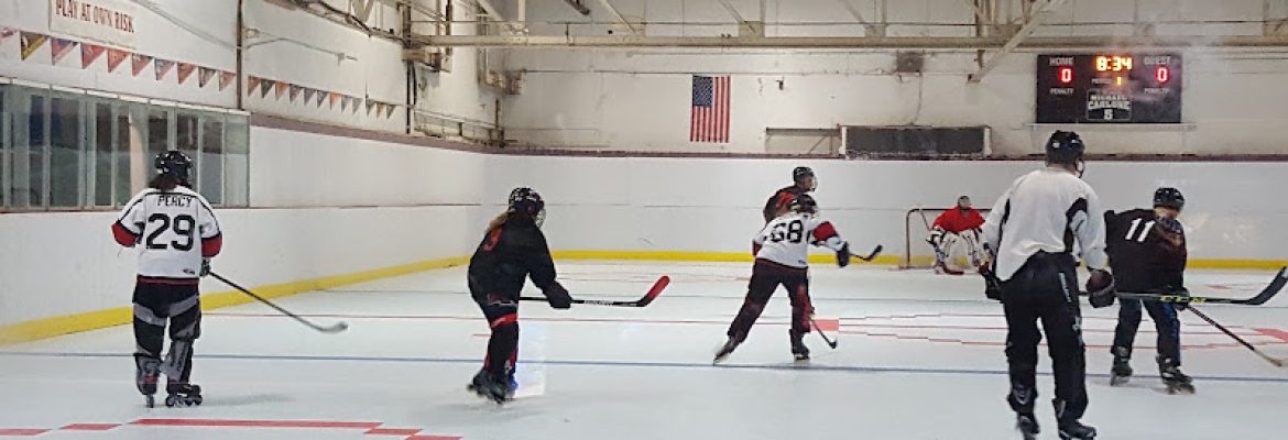 Plainville Indoor Sports Arena