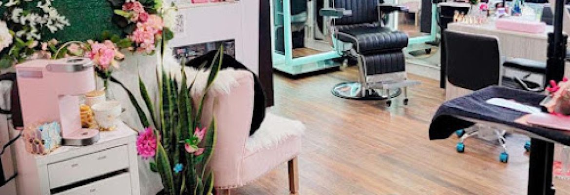 Cathand Beauty Salon / COLOMBIAN BEAUTY SALON
