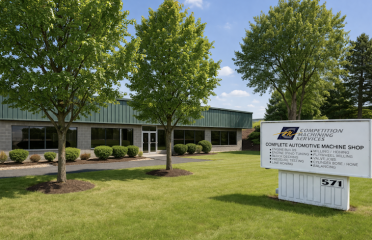 Competition Machining Services