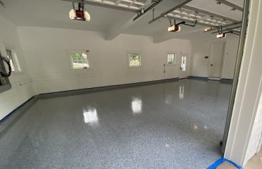 Custom Garage Interiors