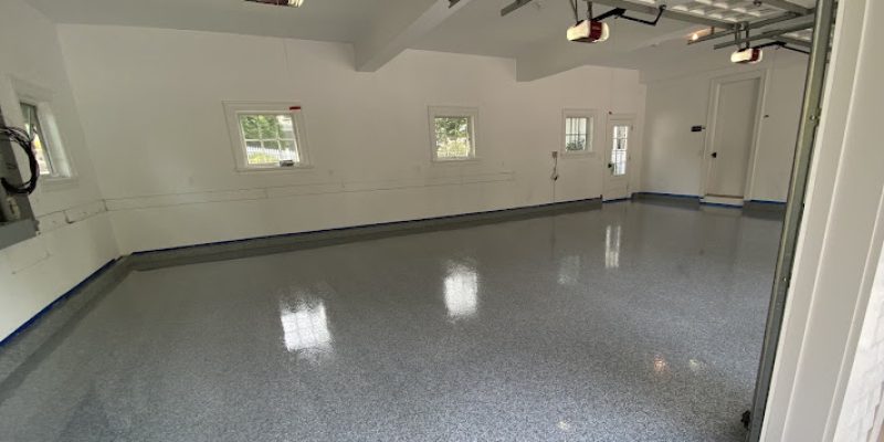 Custom Garage Interiors