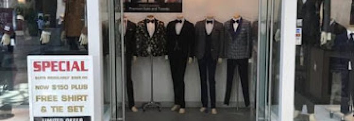 Enzo Clothiers