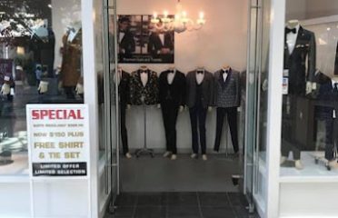 Enzo Clothiers