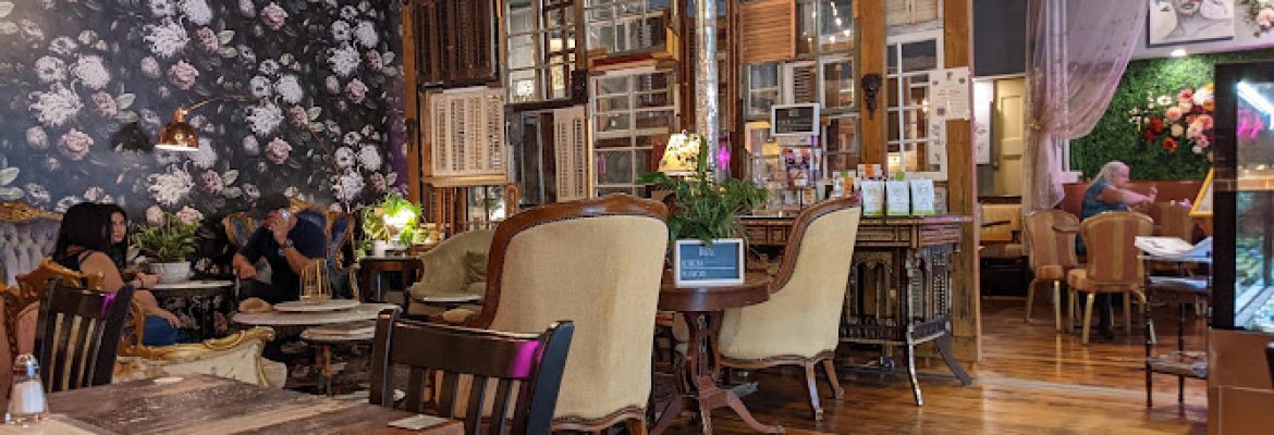 Pistachio Cafe