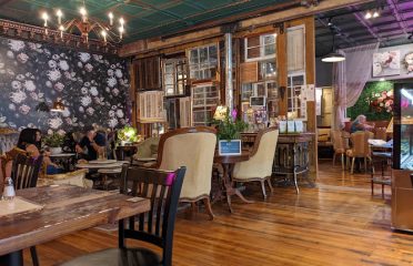 Pistachio Cafe