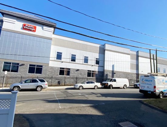 Public Storage