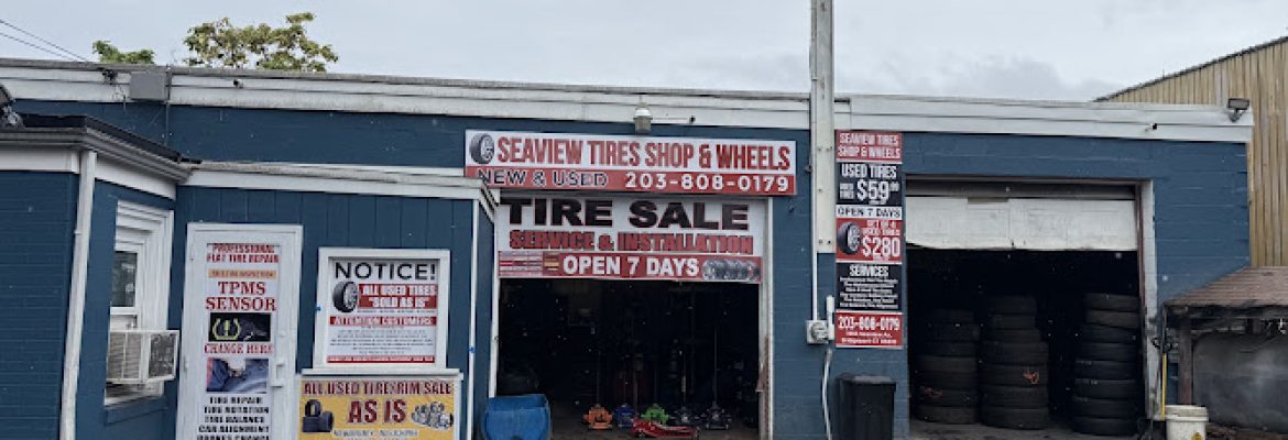 Seaview Tires Shop & Wheels