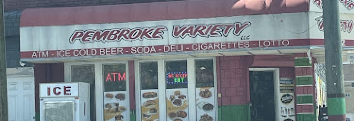 Pembroke Variety Store