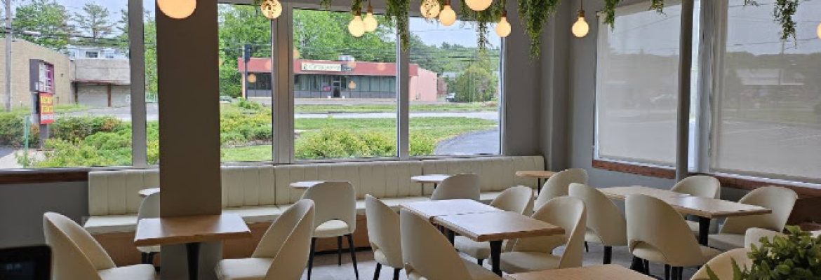Brew Lab Café