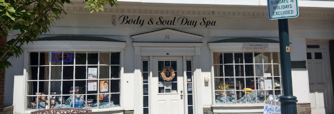 Body & Soul Day Spa
