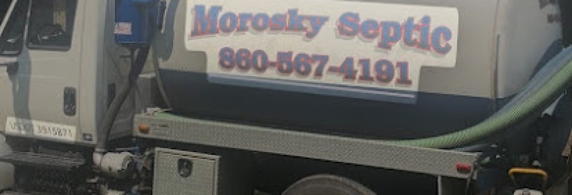 Morosky Septic Service