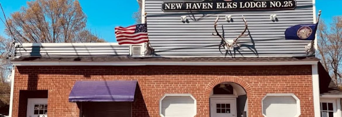 New Haven Elks Lodge #25