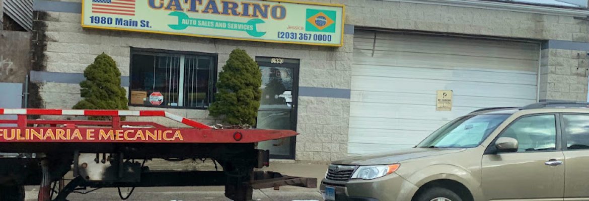 Catarino Auto Body and Services