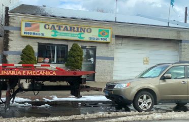 Catarino Auto Body and Services