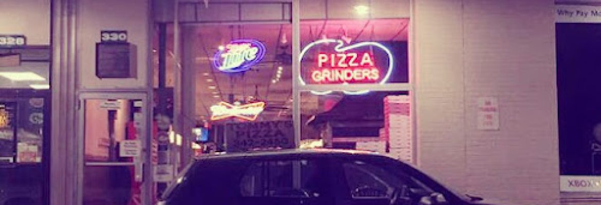 Tommy’s Pizza Palace