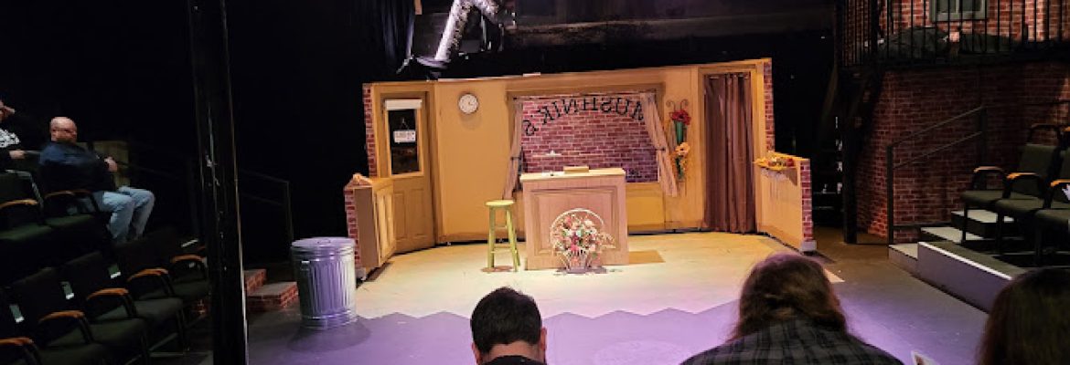 Chestnut Street Playhouse